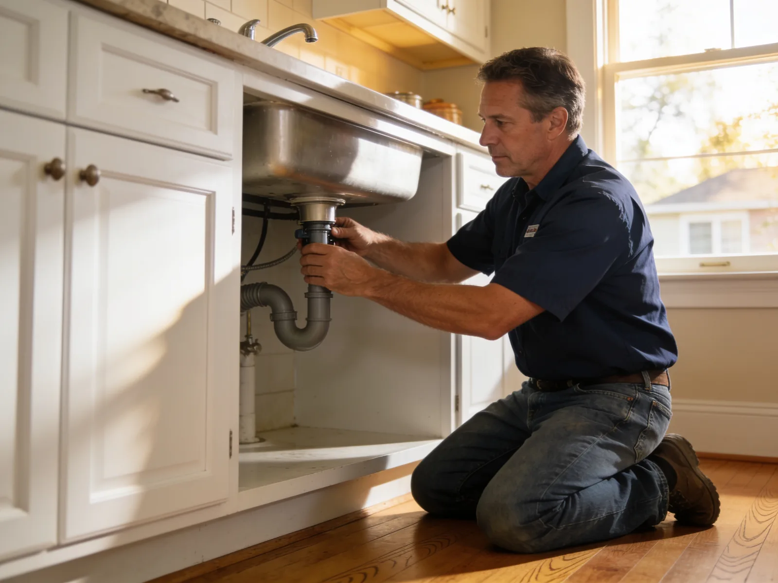 Plumber company in Venice, FL